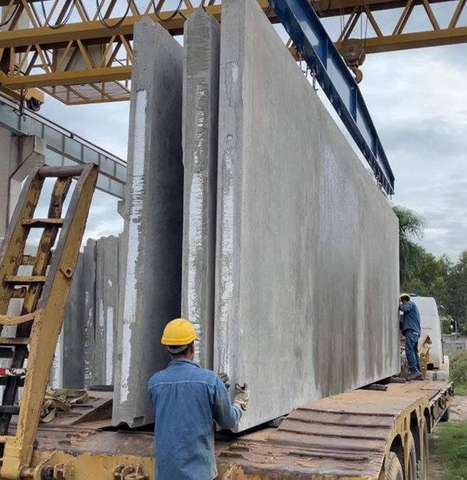 Obra en ejecución