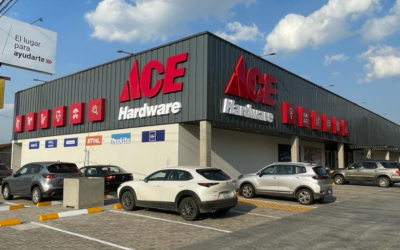 Nave Comercial ACE HARDWARE